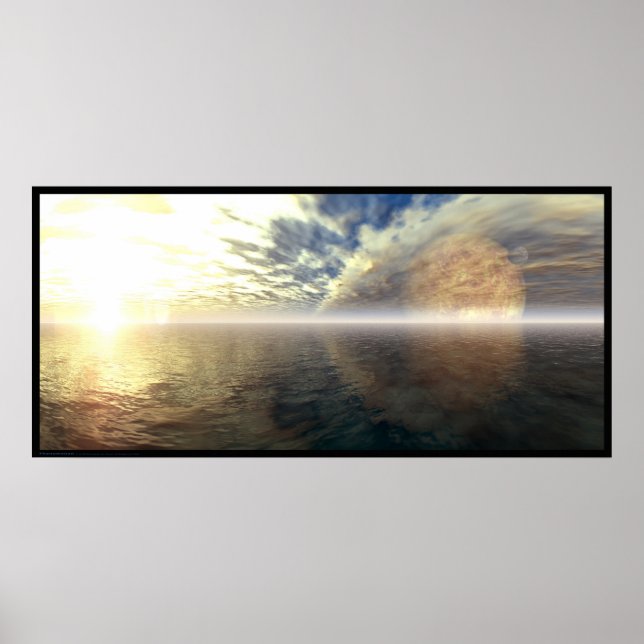 Fenomenon Poster (Framsidan)