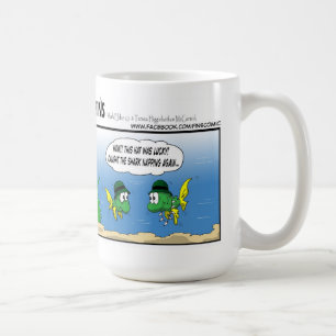 Fenor - ta sig en tupplur muggen kaffemugg