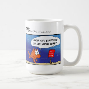 Fenor - växer benmuggen kaffemugg