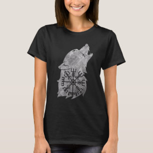 Fenrir Fenrir Varg of Odin Vikings Asgard Valhalla T Shirt