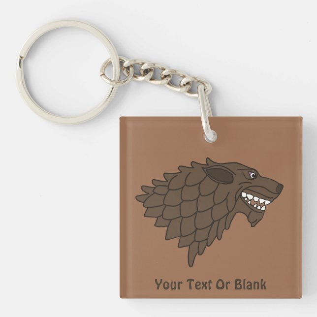 Fenrir/Fenrisvarg (Framsidan)