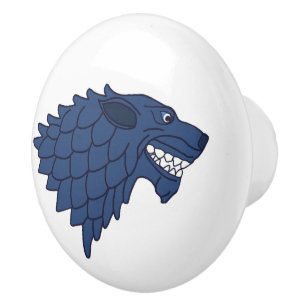 Fenrir/Fenrisvarg Knopp