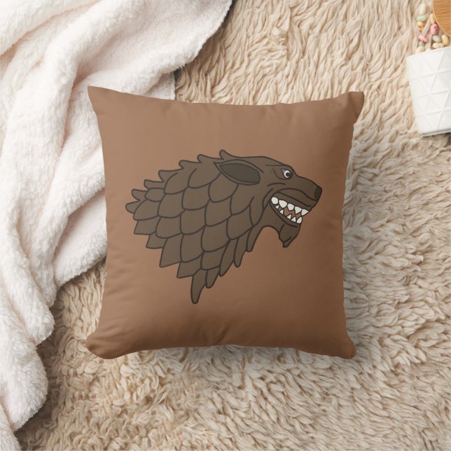 Fenrir/Fenrisvarg Kudde (Filt)