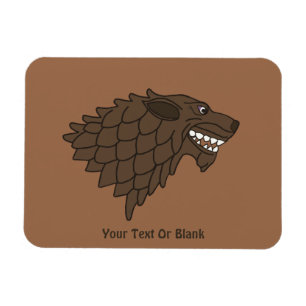 Fenrir/Fenrisvarg Magnet