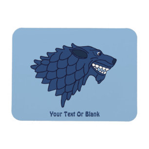 Fenrir/Fenrisvarg Magnet