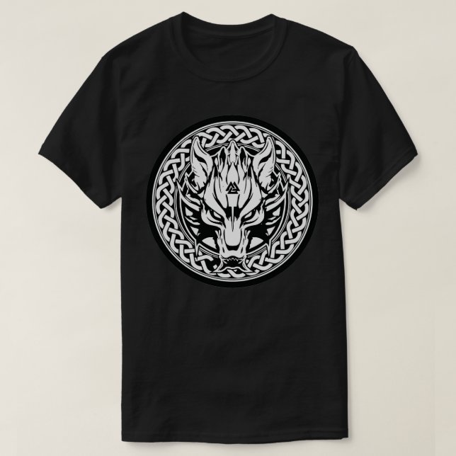FENRIR LOKIx27S SON 1 T Shirt (Design framsida)