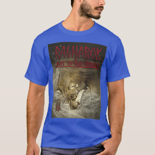 Fenrir the Mighty T Shirt