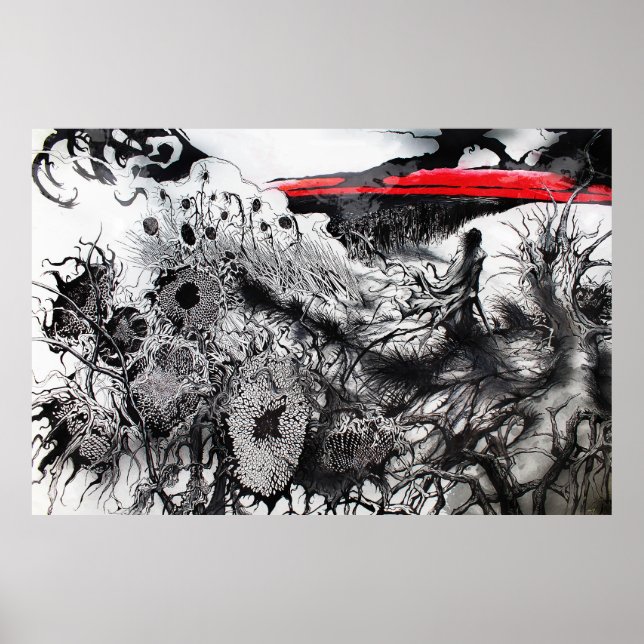 Fenrir Unleashed  Poster (Framsidan)