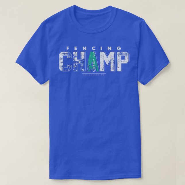 Fensionsmästare1 T Shirt (Design framsida)