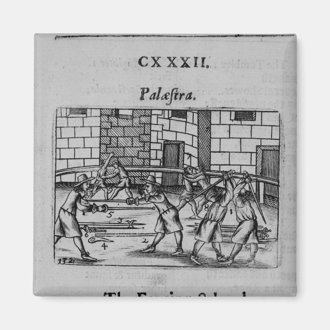 Fensionsskolan Magnet (Framsidan)