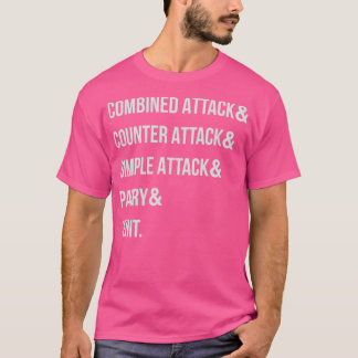 Fensionsslangar för sport-älskare t shirt