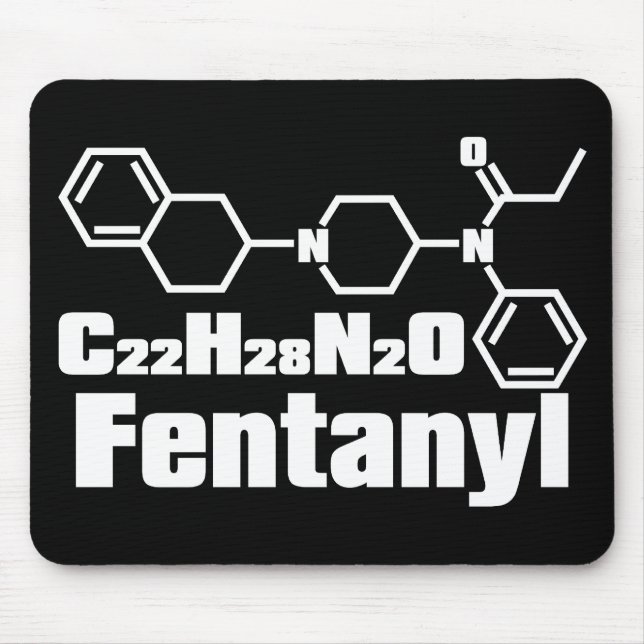 Fentanyl Musmatta (Framsidan)