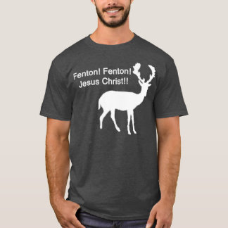 Fenton Jesus Kristus T Shirt