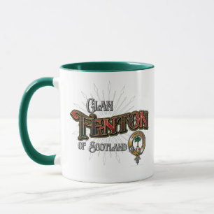 Fenton Klan Mugg