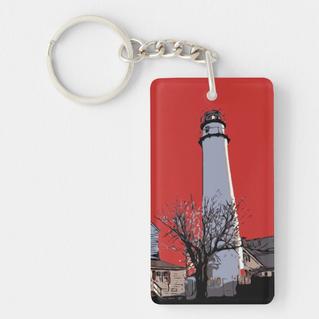 FENWICK ISLAND LIGHT (Framsidan)