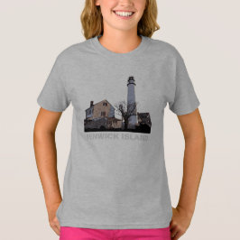 FENWICK ISLAND LIGHT T SHIRT