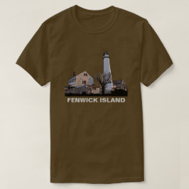 FENWICK ISLAND LIGHT TEE