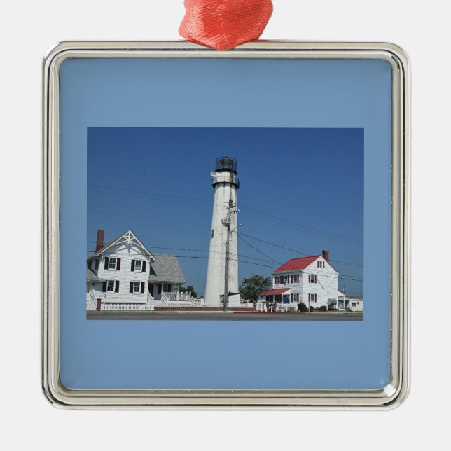 Fenwick Island Lighthouse Ornament (Framsidan)