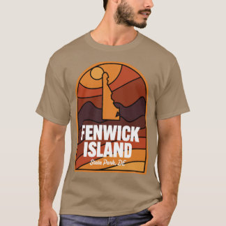 Fenwick Island State Park Delaware T Shirt