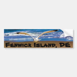 Fenwick ö, DE Bildekal