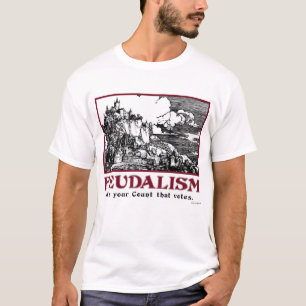 Feodalism: Det är din räkning som votes. Tröja