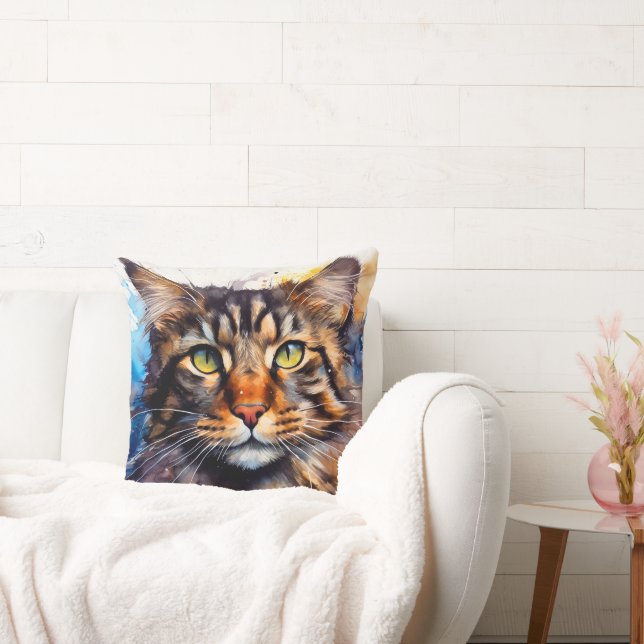 Feral Maine Coon Kudde (Soffa)