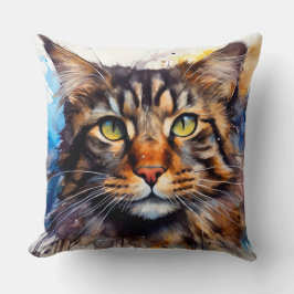 Feral Maine Coon Kudde