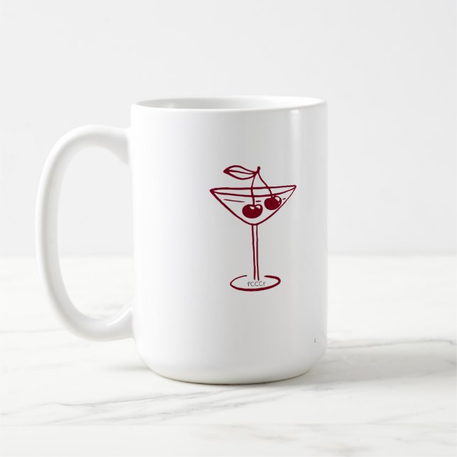 Feral Mamma Kaffemugg (Vänster)