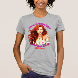 Feral Mamma T Shirt