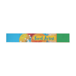 Feralartist Etikettband