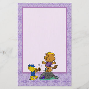 Ferald and Kingston Stationery Brevpapper