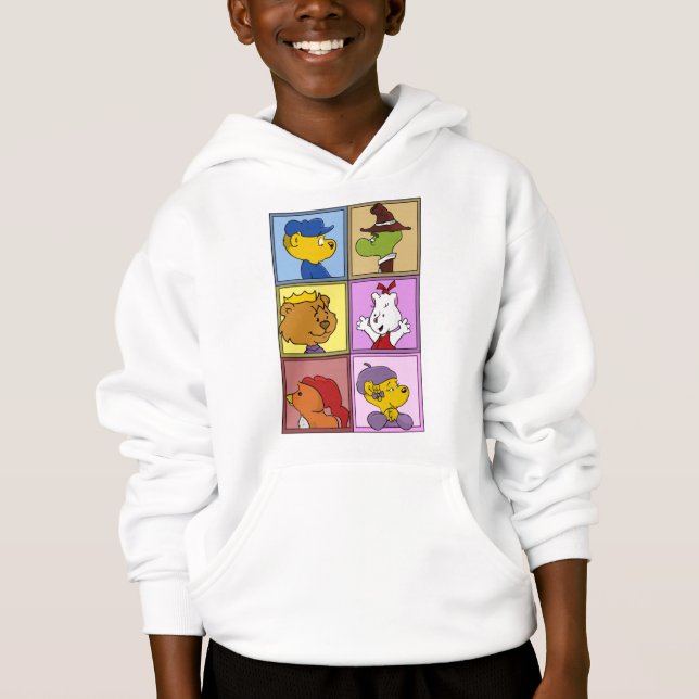 Ferald and Pals T-Shirt (Framsida)
