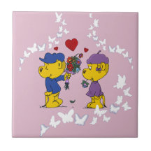 Ferald and Sahsha Ferret