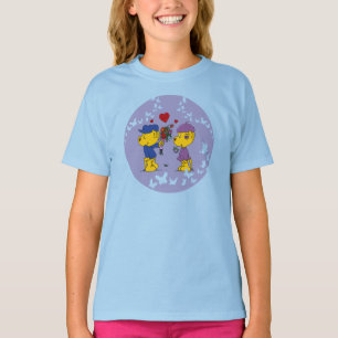 Ferald and Sahsha Ferret T-Shirt