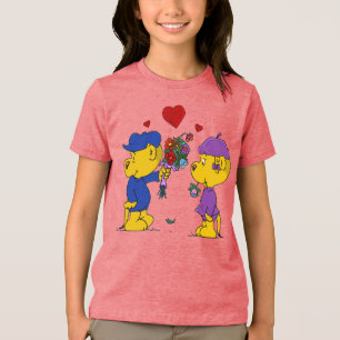 Ferald and Sahsha Ferret T Shirt