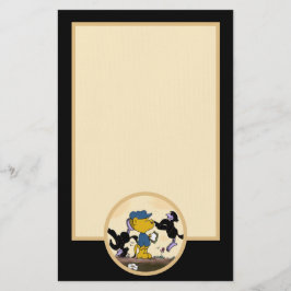 Ferald and The Pesky Kråkas Stationery Brevpapper
