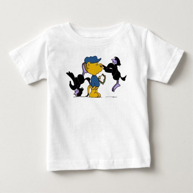 Ferald and The Pesky Kråkas T Shirt (Framsida)