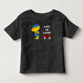 Ferald Baby | Livet i Kärlek T Shirt