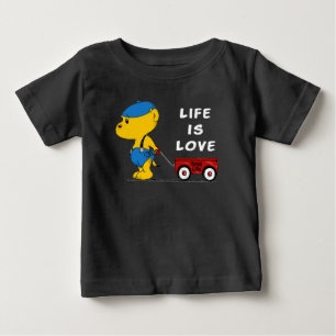 Ferald Baby   Livet i Kärlek T Shirt