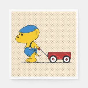 Ferald Baby Pappersservett