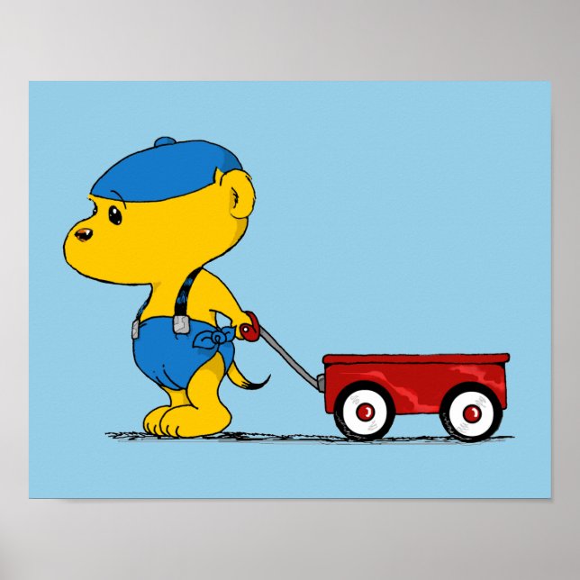 Ferald Baby Poster (Framsidan)