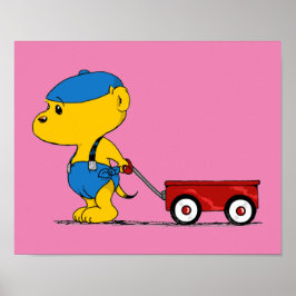 Ferald Baby Poster