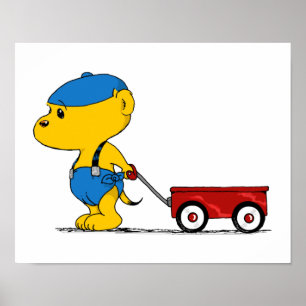 Ferald Baby Poster
