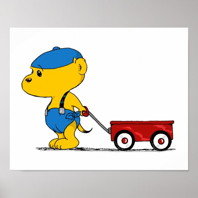 Ferald Baby Poster (Framsidan)