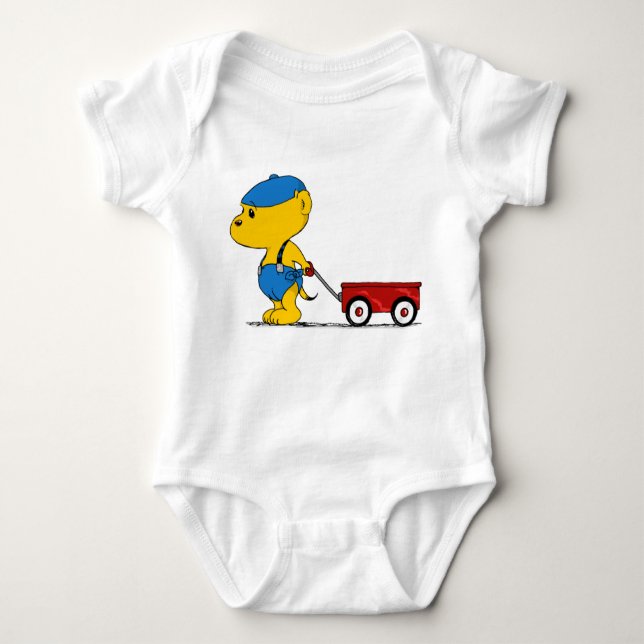 Ferald Baby | T Shirt (Framsida)