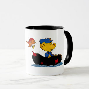 Ferald Bild Bok Mugg