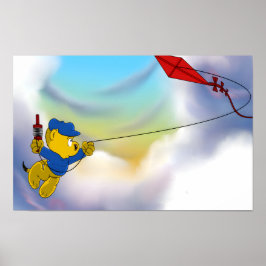 Ferald Bild Bok Poster