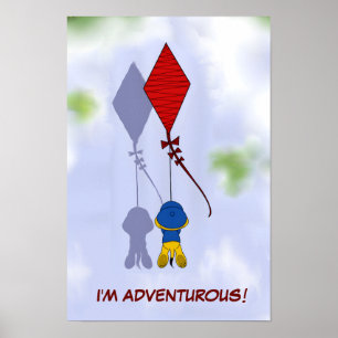 Ferald Bild Bok Poster