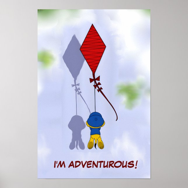 Ferald Bild Bok Poster (Framsidan)