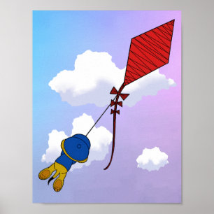 Ferald Bild Bok Poster